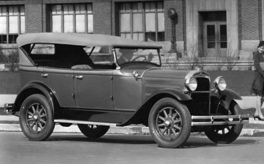 Essex Super Six Challenger Phaeton '1929